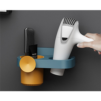 Hairdryer Organizer - 14