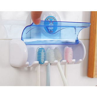 Toothbrush Organizer - 12