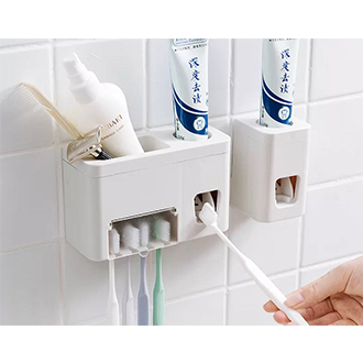 Toothbrush Organizer - 36