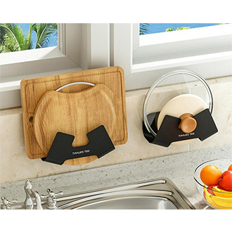 Pot Lid Organizer - 01