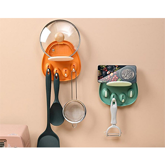 Pot Lid Organizer - 03