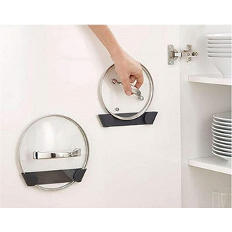 Pot Lid Organizer - 11