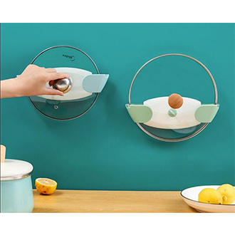 Pot Lid Organizer - 24