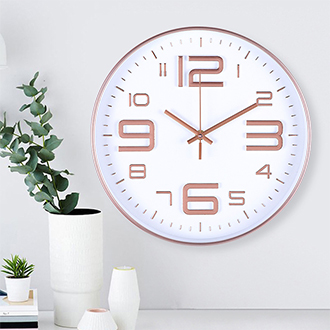 KH-X12-Wall Clock-14P