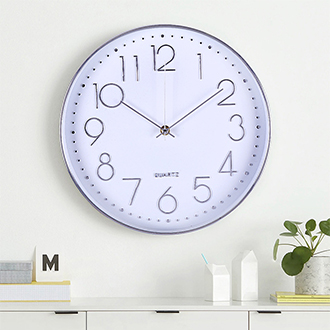 KH-X12-Wall Clock-17E